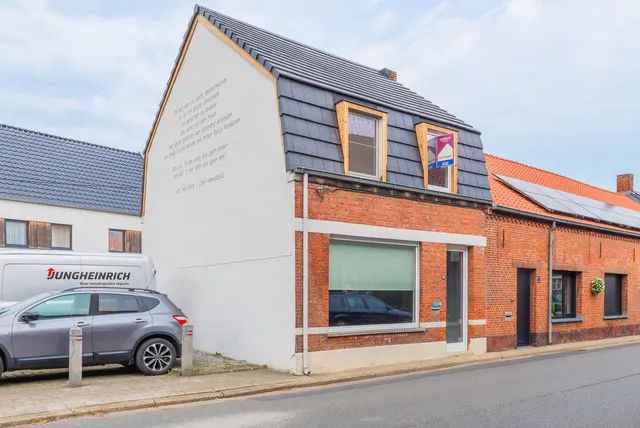 Eengezinswoning te koop in Meerhout – 1/10