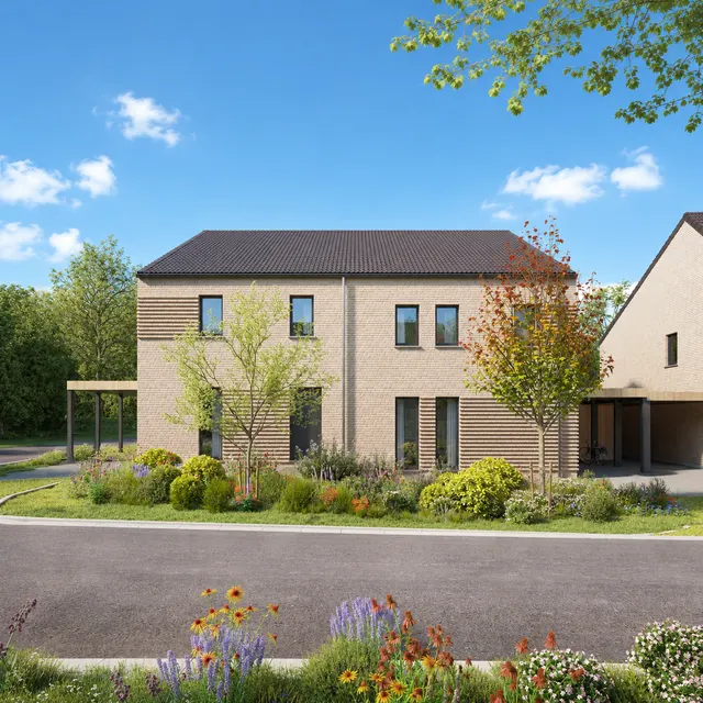 Maison à vendre à Herzele – 1/10