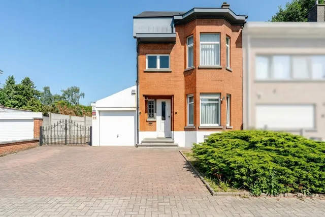 Maison à vendre à Strombeek-Bever – 1/10