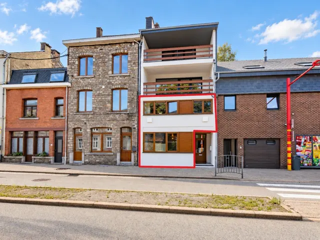 Appartement à vendre à Vielsalm – 1/10