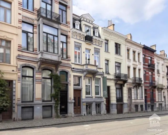 House for sale in Bruxelles – 1/10