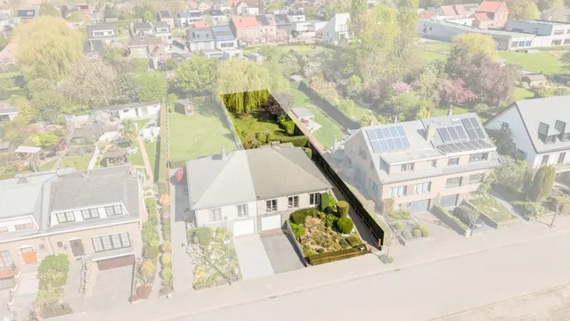 Maison à vendre à Beigem – 1/10