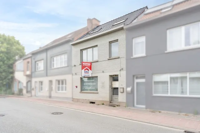 Maison à vendre à Grimbergen – 1/10