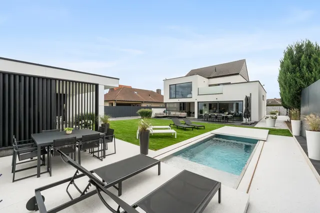 Maison à vendre à Baasrode – 1/10