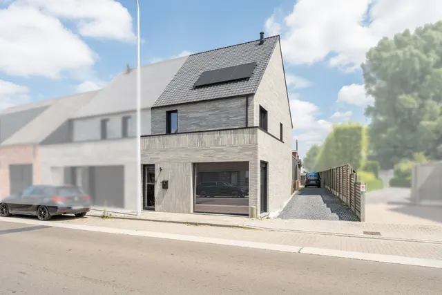 Maison à vendre à Ooigem – 1/10