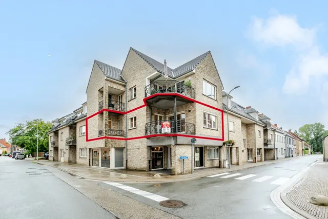 Appartement te koop in Oeselgem – 1/10