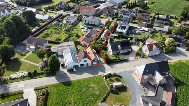Maison à vendre à Dentergem – 1/10