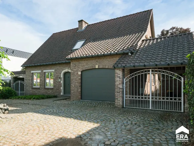Maison à vendre à Zonhoven – 1/10