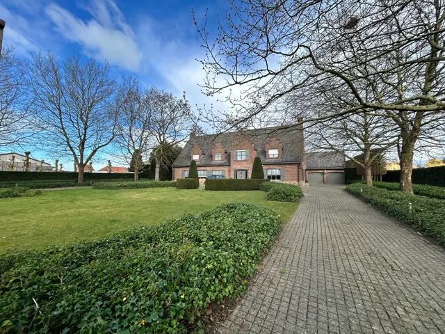 Maison à vendre à Wervik – 1/10