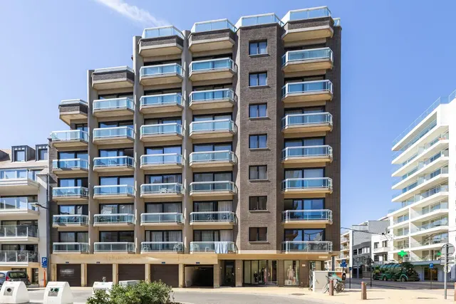 Appartement à vendre à Middelkerke – 1/10