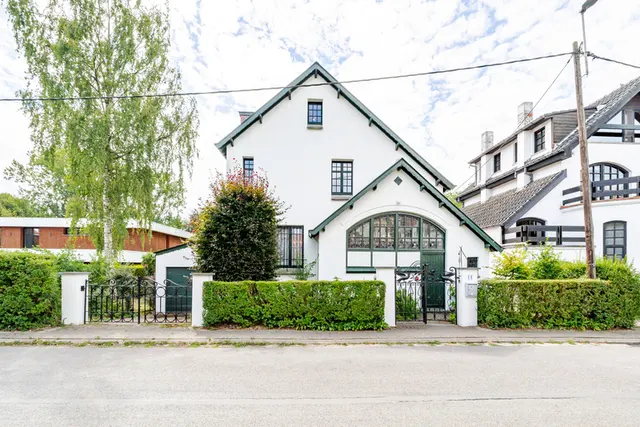 Maison à vendre à Grimbergen – 1/10