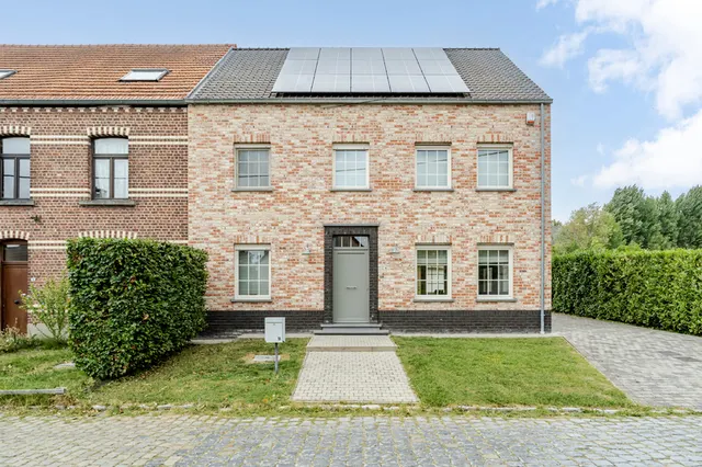 Maison à vendre à Grimbergen – 1/10