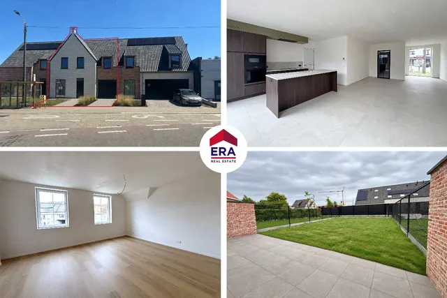 Maison à vendre à Zwevezele – 1/10