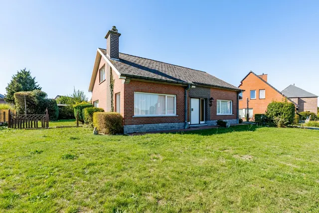 Huis te koop in Aalst Meldert – 1/10