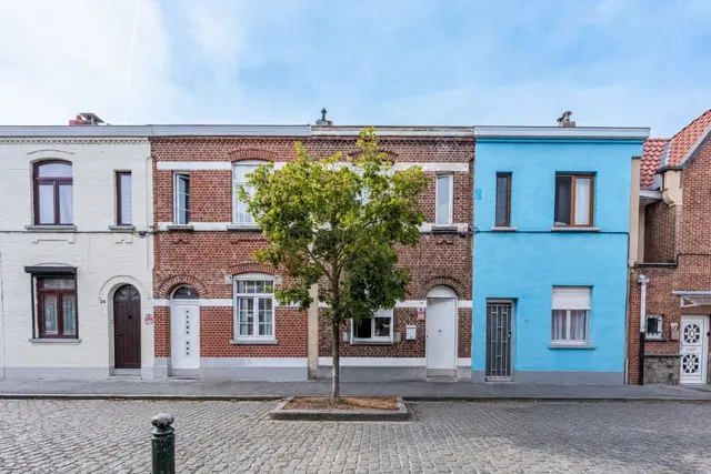 Maison à vendre à Molenbeek-Saint-Jean – 1/10