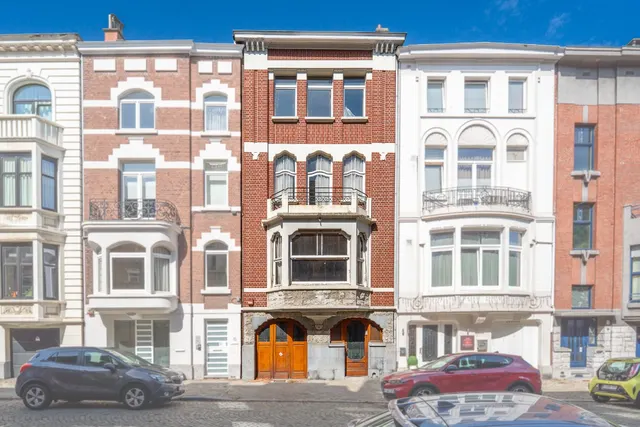 Maison à vendre à Liège – 1/10