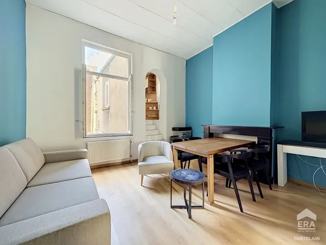 Appartement te koop in Ixelles – 1/10