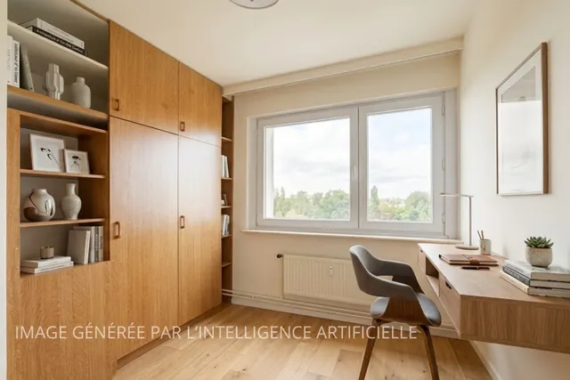 Apartment for sale in Evere – 1/10