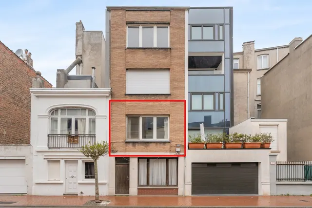 Appartement à vendre à Blankenberge – 1/10