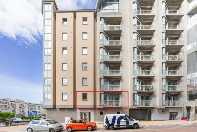 Appartement à vendre à Blankenberge – 1/10
