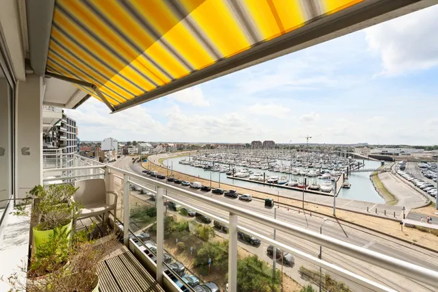 Appartement à vendre à Blankenberge – 1/10