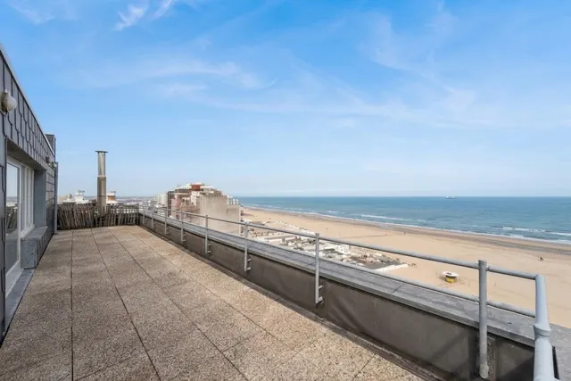 Appartement à vendre à Blankenberge – 1/10