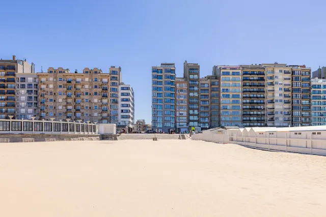 Appartement à vendre à Blankenberge – 1/10