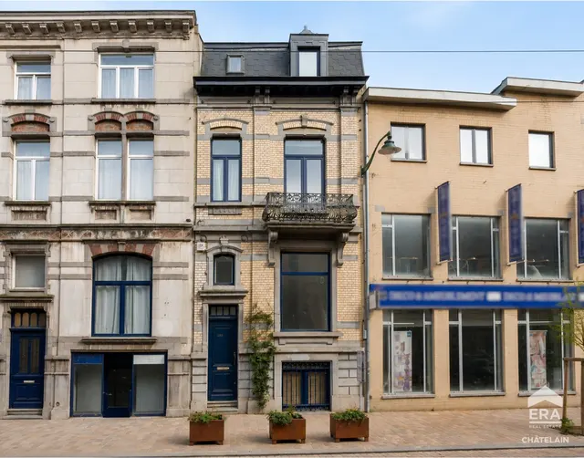 Maison à vendre à Uccle – 1/10