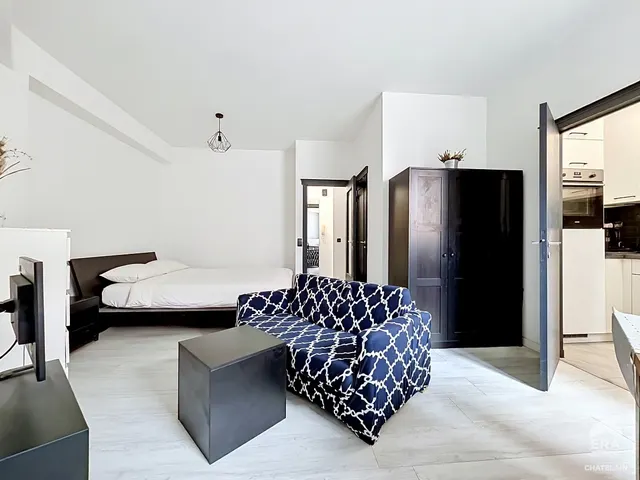 Appartement te koop in Ixelles (Ixelles) – 1/10