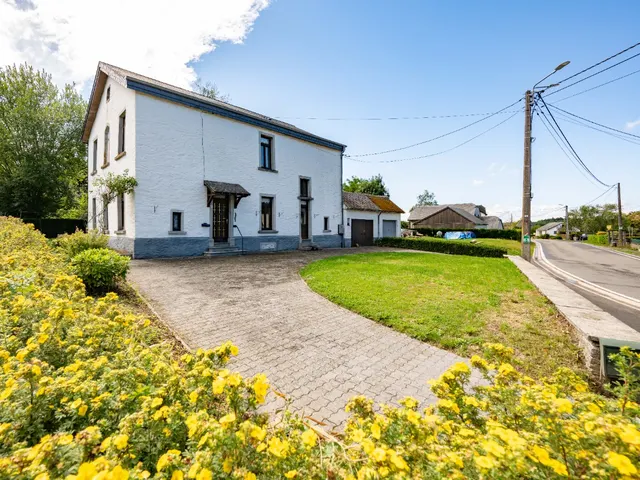 Maison à vendre à Gouvy – 1/10