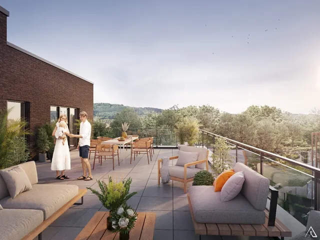 Apartment for sale in Andenne – 1/10