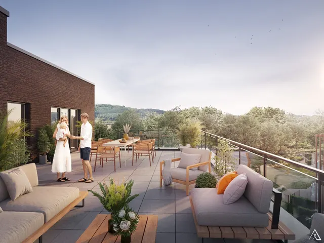 Apartment for sale in Andenne – 1/10