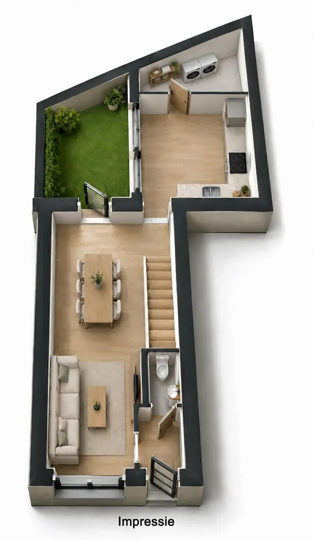 Maison à vendre à Boom – 1/10