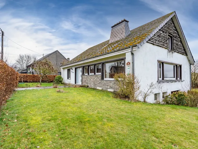 Huis te koop in Houffalize – 1/10