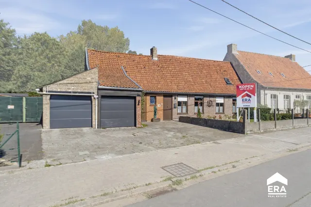 Huis te koop in Alveringem – 1/10