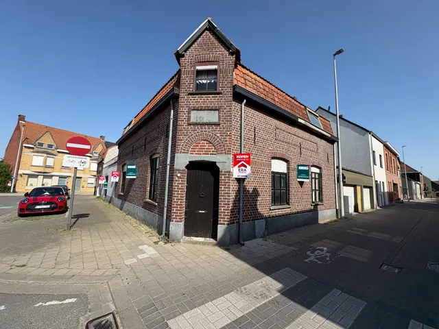 Maison à vendre à Roeselare – 1/10