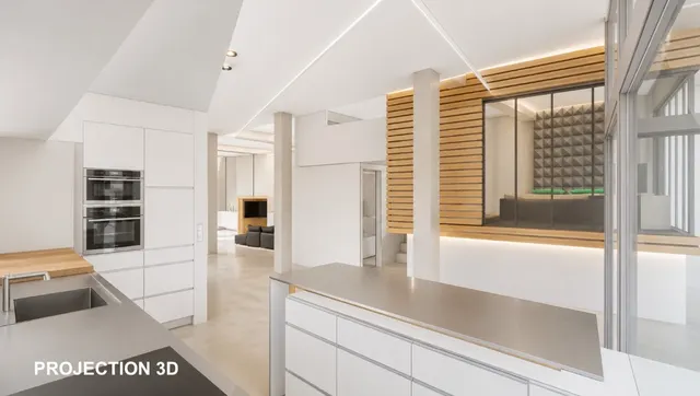 Appartement te koop in Liège – 1/10