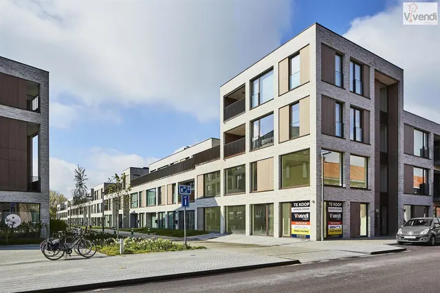 Penthouse te huur in Turnhout – 1/9