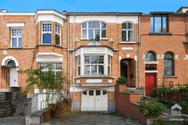 Maison à vendre à Uccle – 1/10