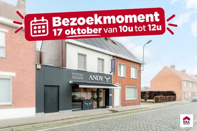 Maison à vendre à Pittem – 1/10