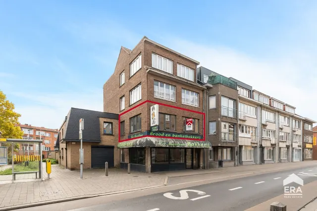 Appartement à vendre à Sint-Pieters-Leeuw – 1/10