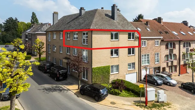 Appartement te koop in Grimbergen – 1/10