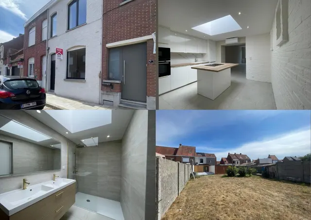 Huis te koop in Wervik – 1/10