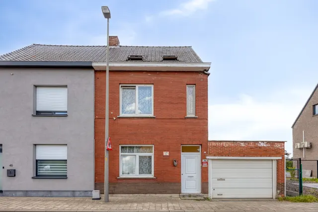 Maison à vendre à tisselt – 1/10