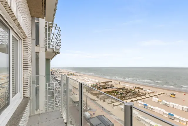 Appartement à vendre à Blankenberge – 1/10