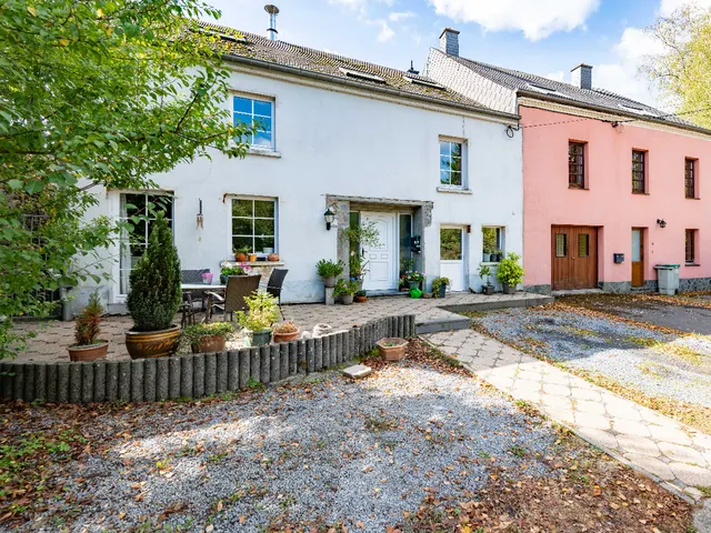 Maison à vendre à Marbehan – 1/10