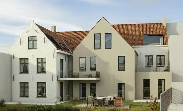 Appartement te koop in Veurne – 1/6