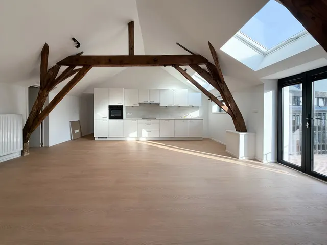 Appartement te huur in Nivelles – 1/7