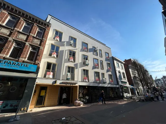 Apartment for rent in Hasselt – 1/6