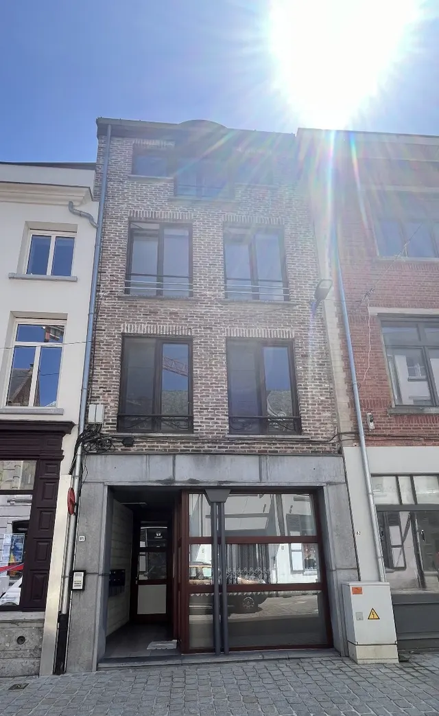 Appartement te huur in Diest – 1/9